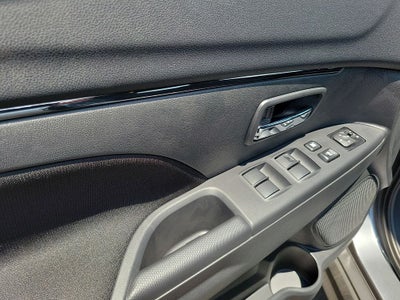 2025 Mitsubishi Outlander Sport 2.0 Trail Edition