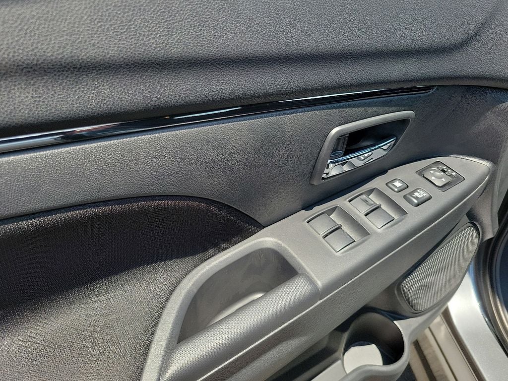 2025 Mitsubishi Outlander Sport 2.0 Trail Edition