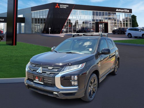 2025 Mitsubishi Outlander Sport 2.0 Trail Edition