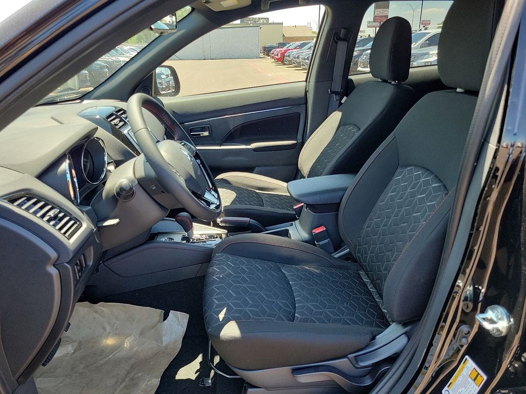 2025 Mitsubishi Outlander Sport 2.0 Trail Edition