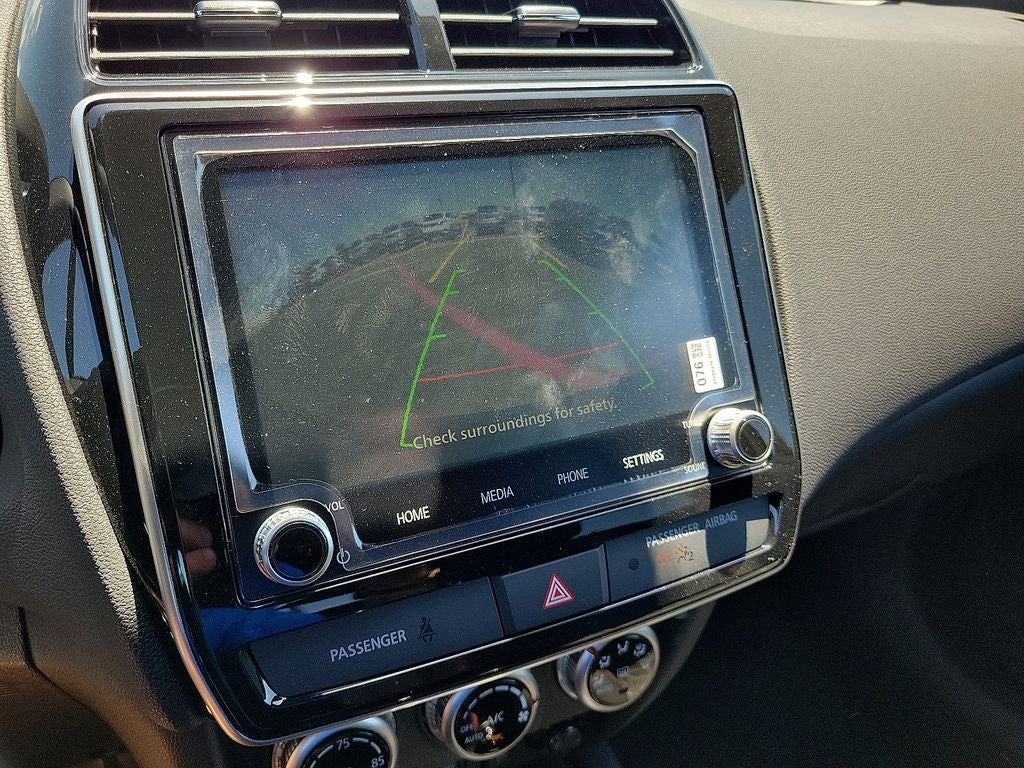 2025 Mitsubishi Outlander Sport 2.0 Trail Edition