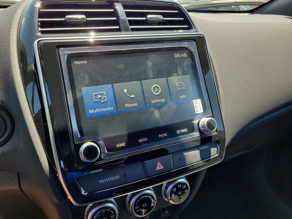 2025 Mitsubishi Outlander Sport 2.0 Trail Edition