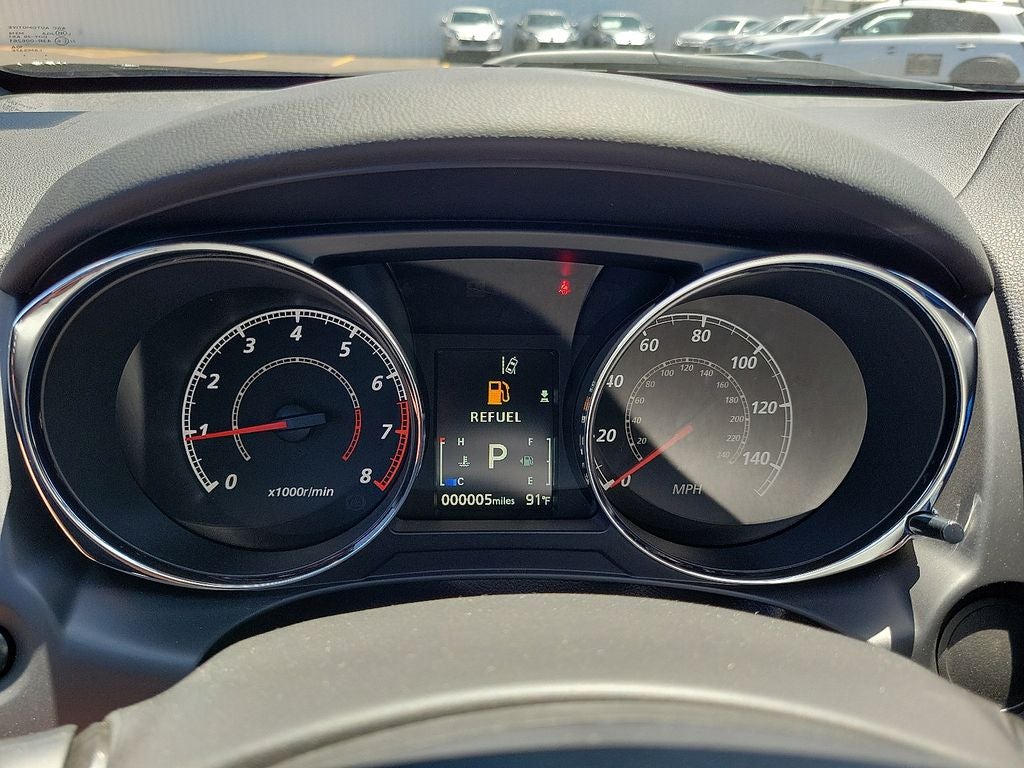 2025 Mitsubishi Outlander Sport 2.0 Trail Edition