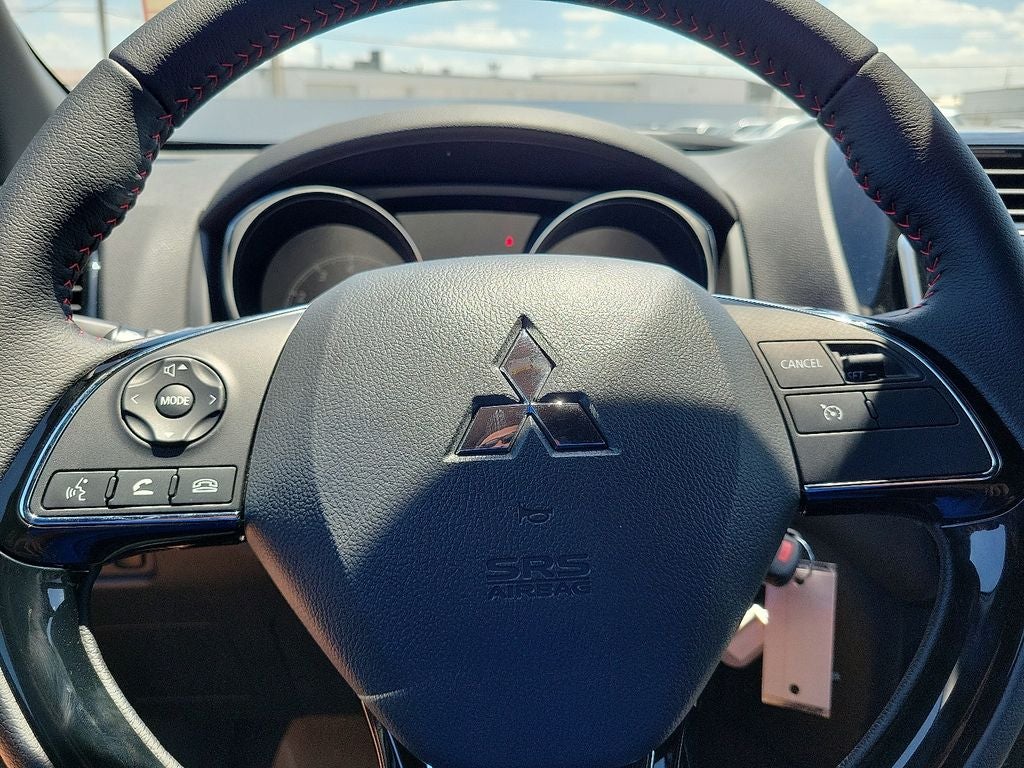 2025 Mitsubishi Outlander Sport 2.0 Trail Edition