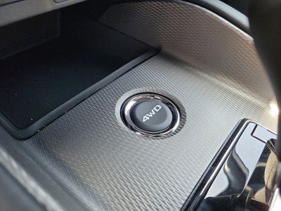 2025 Mitsubishi Outlander Sport 2.0 Trail Edition