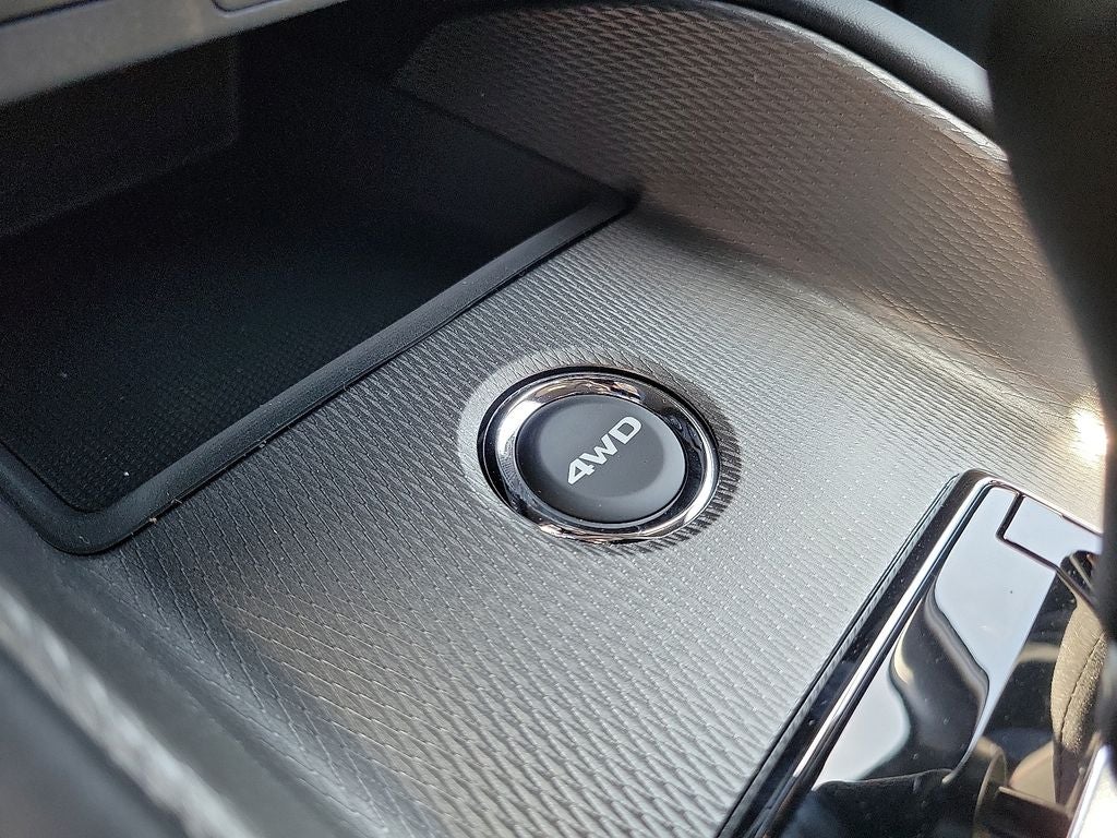 2025 Mitsubishi Outlander Sport 2.0 Trail Edition