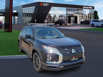 2025 Mitsubishi Outlander Sport 2.0 Trail Edition