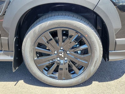 2025 Mitsubishi Outlander Sport 2.0 Trail Edition