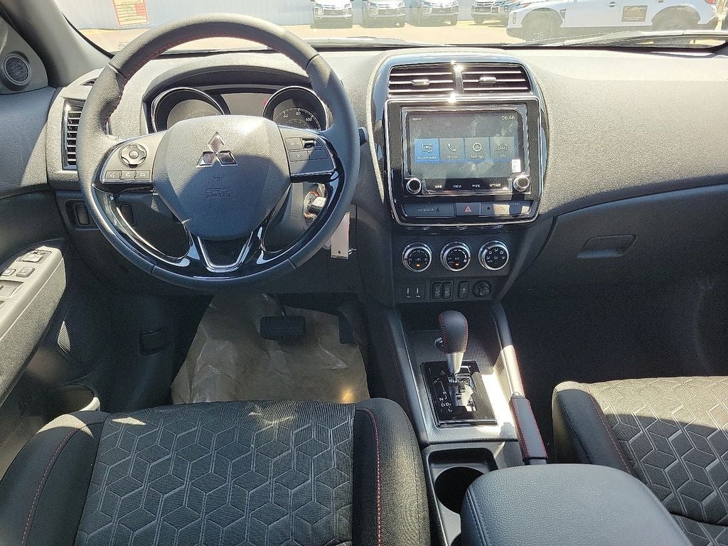 2025 Mitsubishi Outlander Sport 2.0 Trail Edition