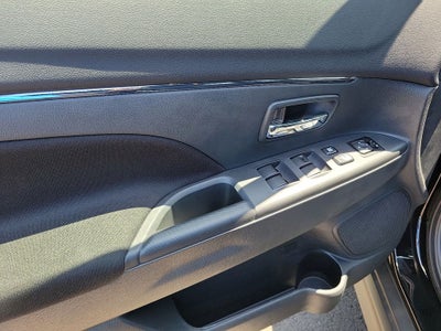 2025 Mitsubishi Outlander Sport 2.0 Trail Edition