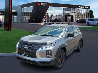 2025 Mitsubishi Outlander Sport 2.0 Trail Edition