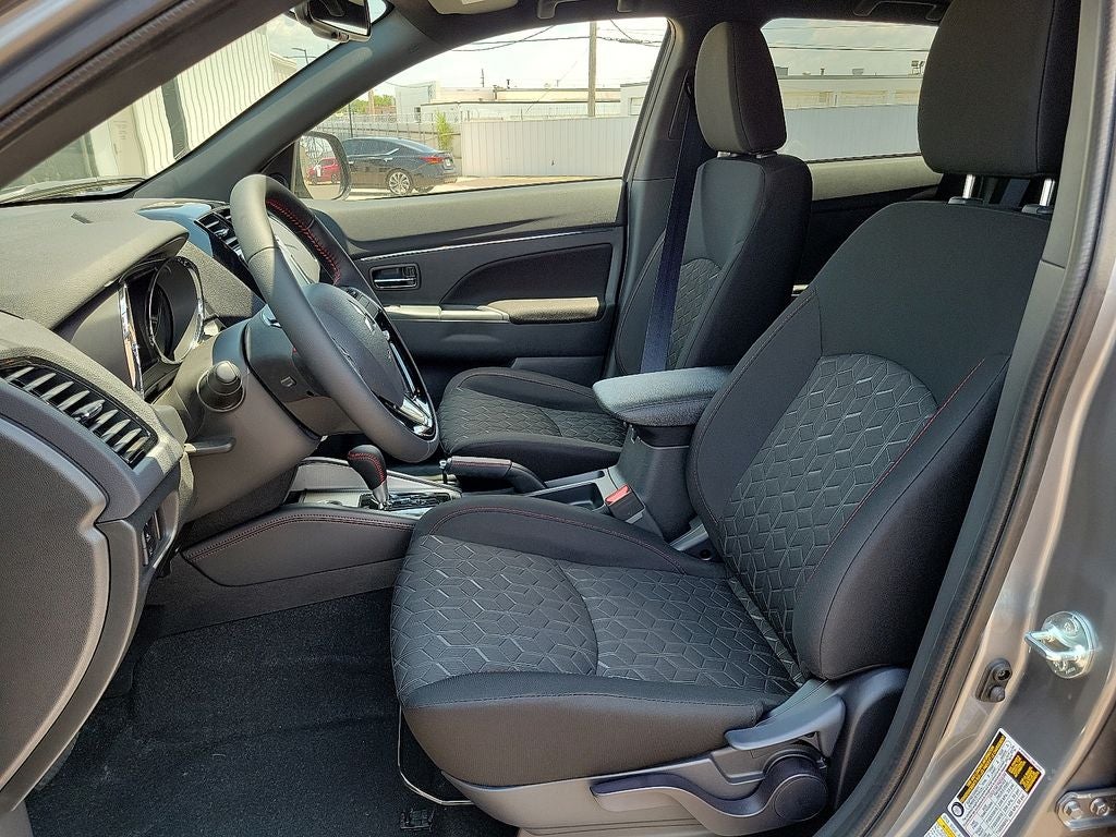 2025 Mitsubishi Outlander Sport 2.0 Trail Edition