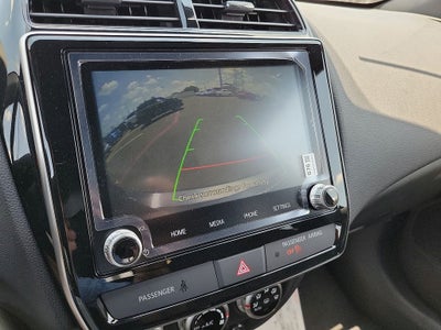 2025 Mitsubishi Outlander Sport 2.0 Trail Edition