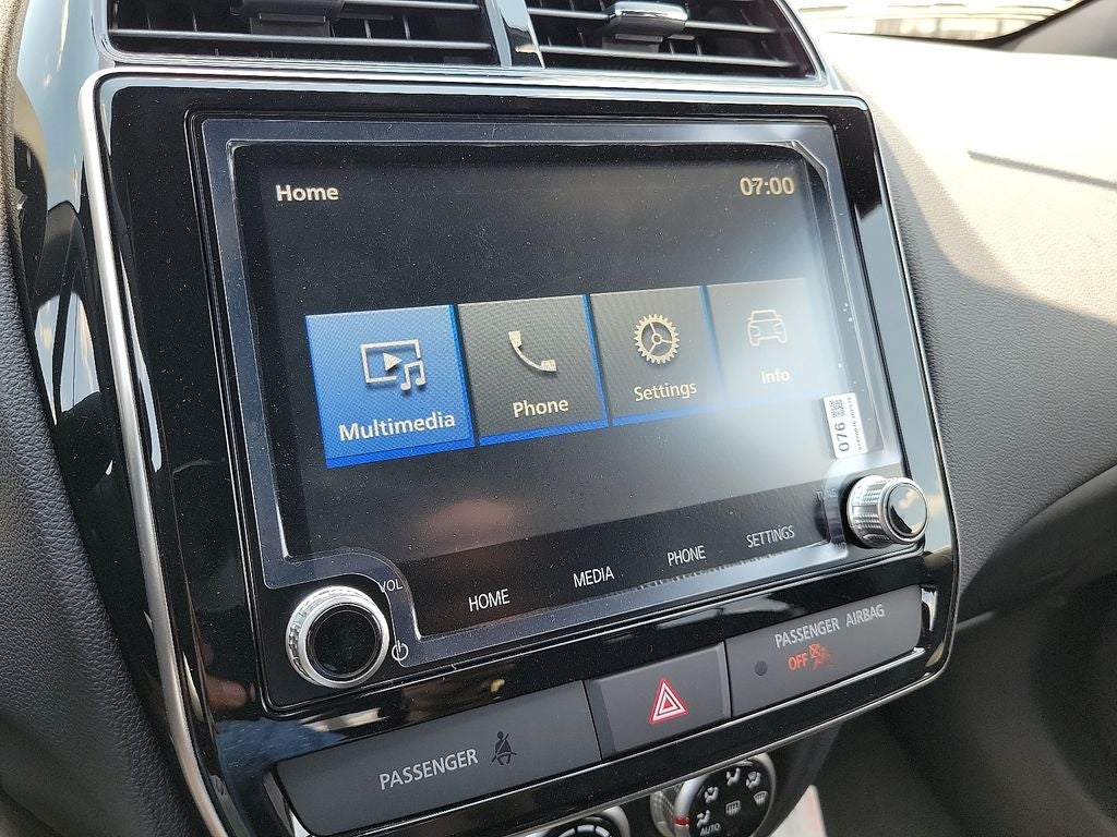 2025 Mitsubishi Outlander Sport 2.0 Trail Edition