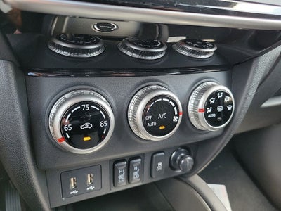 2025 Mitsubishi Outlander Sport 2.0 Trail Edition