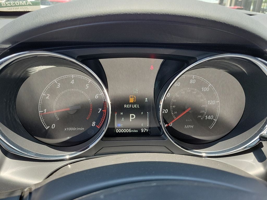 2025 Mitsubishi Outlander Sport 2.0 Trail Edition