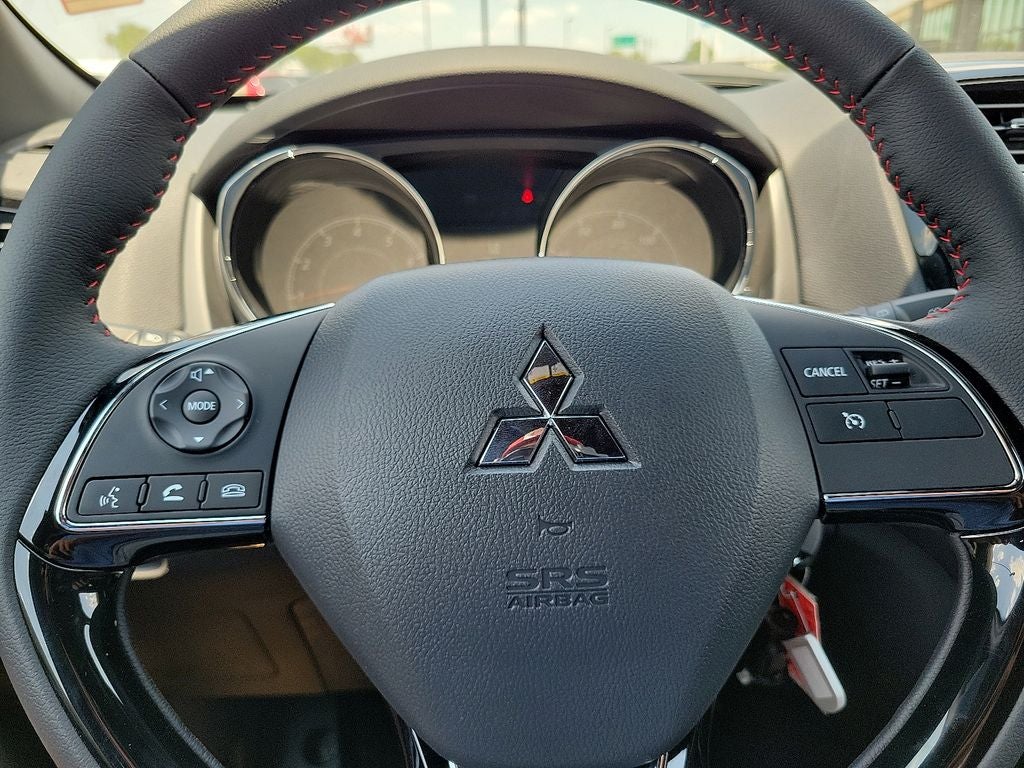 2025 Mitsubishi Outlander Sport 2.0 Trail Edition