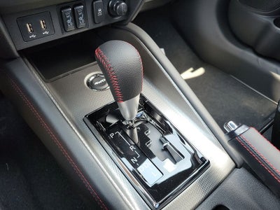 2025 Mitsubishi Outlander Sport 2.0 Trail Edition