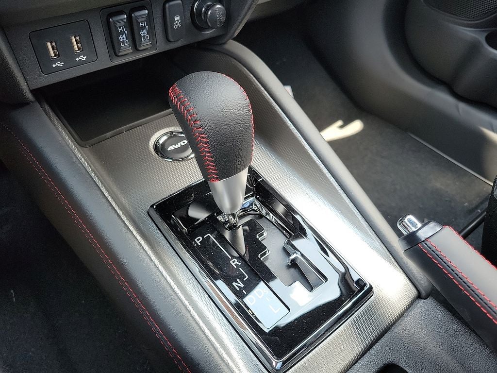 2025 Mitsubishi Outlander Sport 2.0 Trail Edition