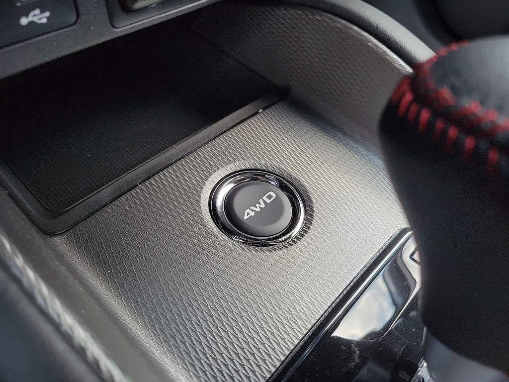 2025 Mitsubishi Outlander Sport 2.0 Trail Edition