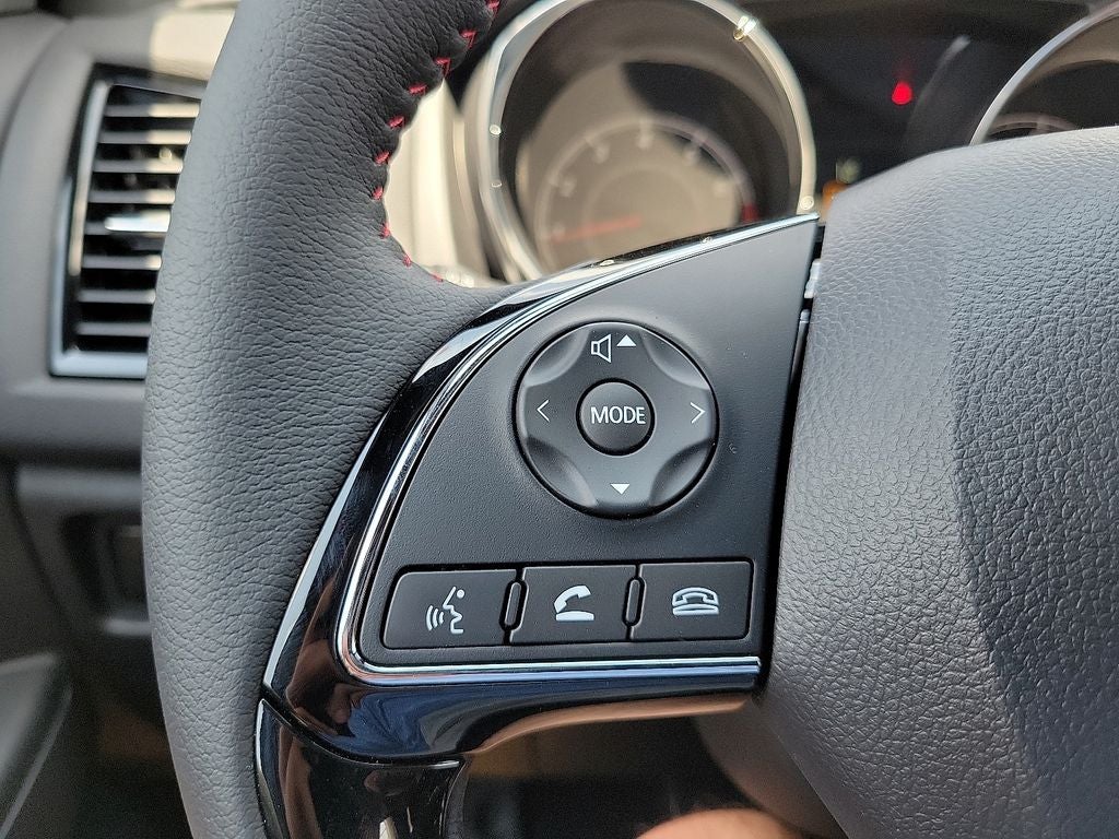 2025 Mitsubishi Outlander Sport 2.0 Trail Edition