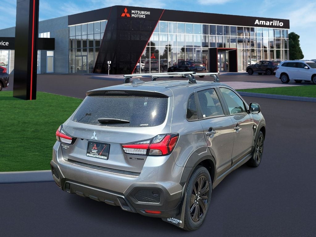 2025 Mitsubishi Outlander Sport 2.0 Trail Edition