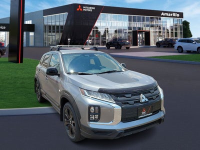 2025 Mitsubishi Outlander Sport 2.0 Trail Edition
