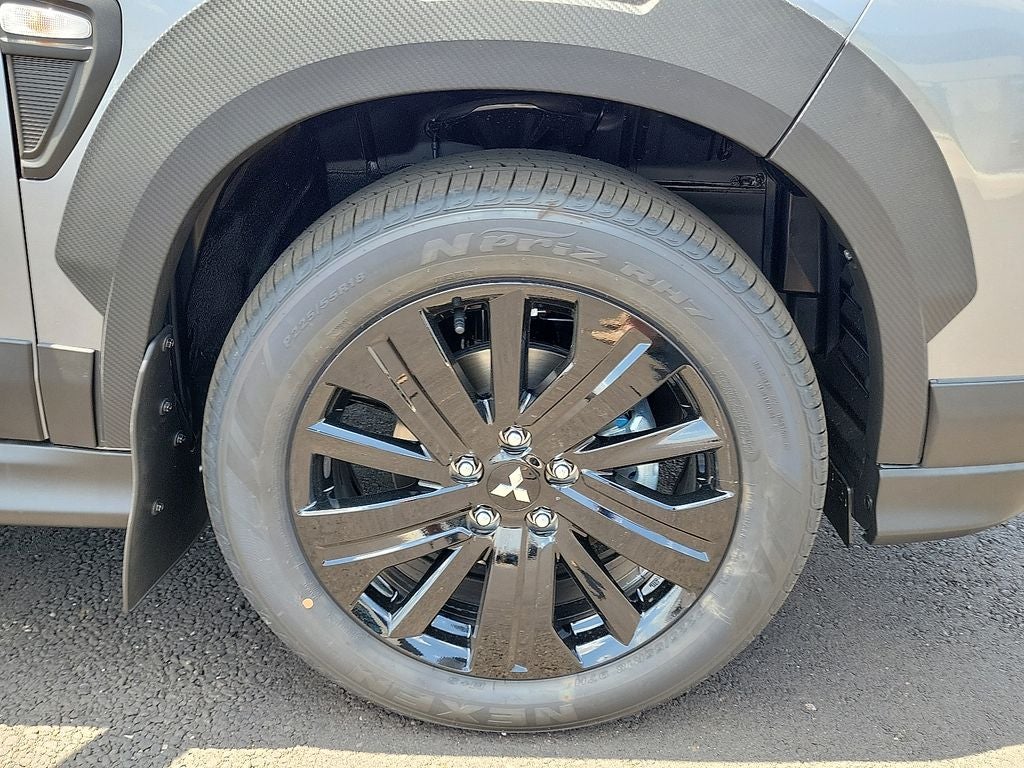 2025 Mitsubishi Outlander Sport 2.0 Trail Edition