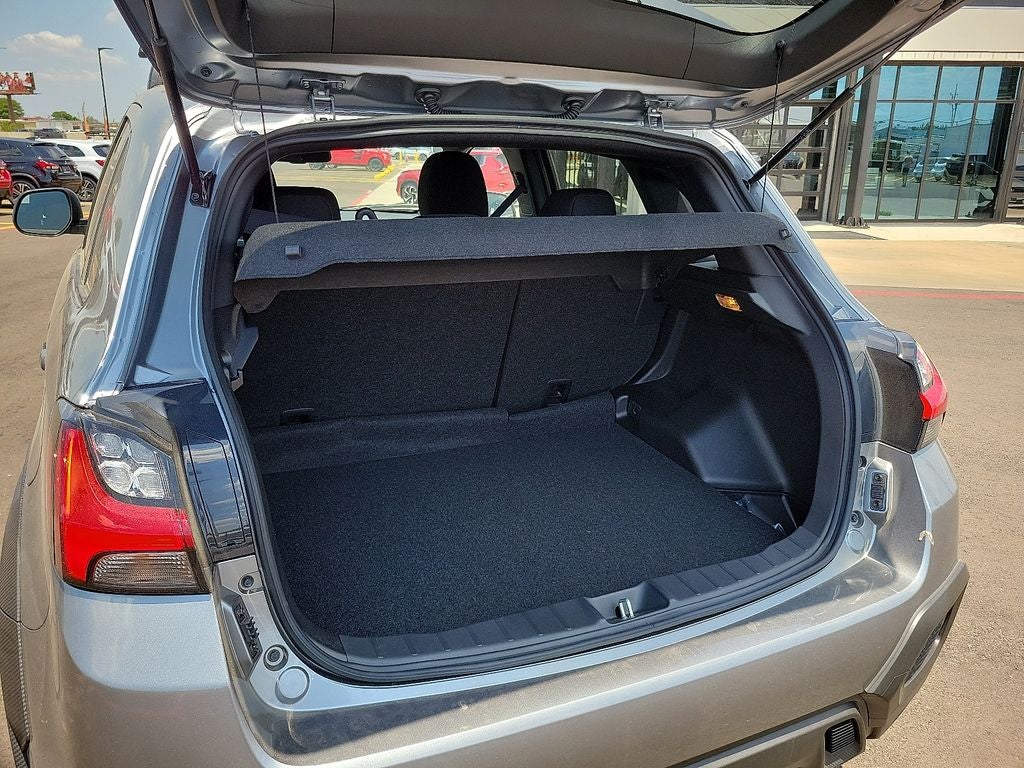 2025 Mitsubishi Outlander Sport 2.0 Trail Edition