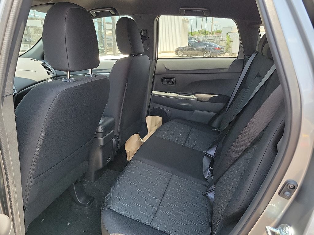 2025 Mitsubishi Outlander Sport 2.0 Trail Edition