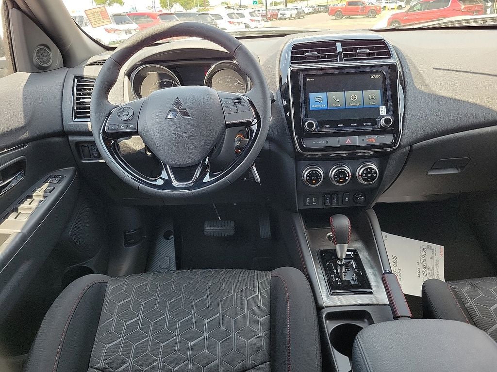 2025 Mitsubishi Outlander Sport 2.0 Trail Edition
