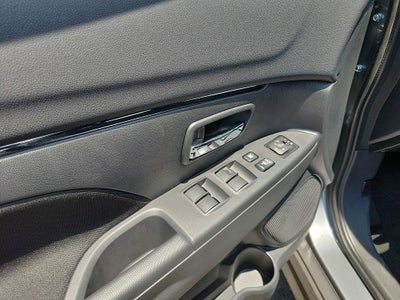 2025 Mitsubishi Outlander Sport 2.0 Trail Edition