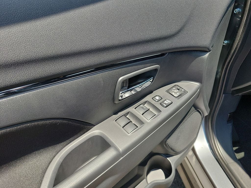 2025 Mitsubishi Outlander Sport 2.0 Trail Edition