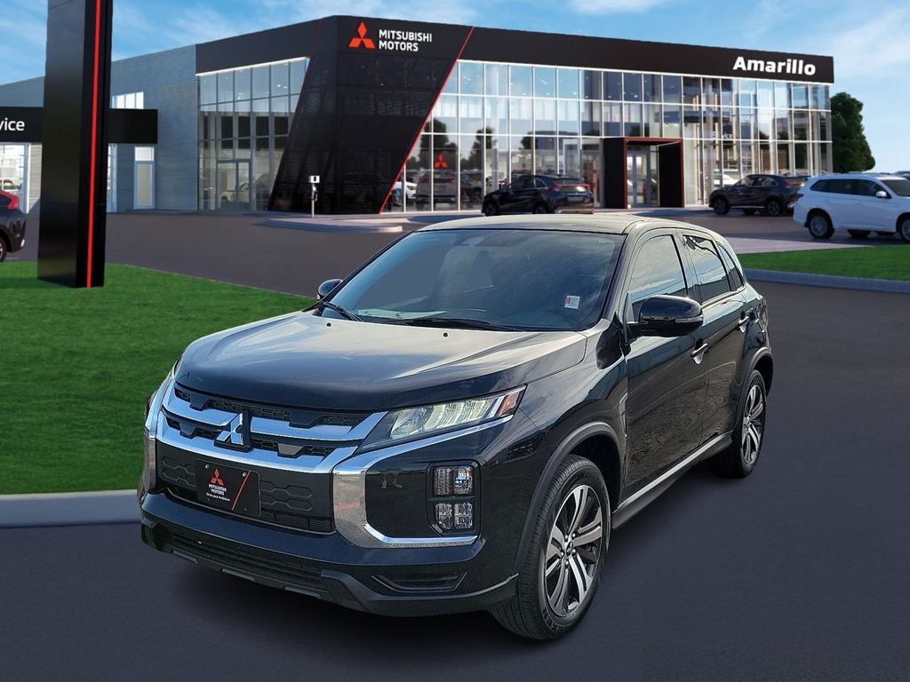 2025 Mitsubishi Outlander Sport 2.0 SE