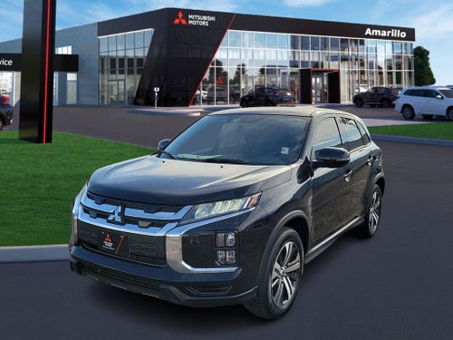 2025 Mitsubishi Outlander Sport 2.0 SE