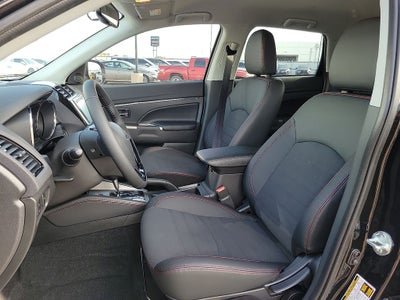 2025 Mitsubishi Outlander Sport 2.0 SE