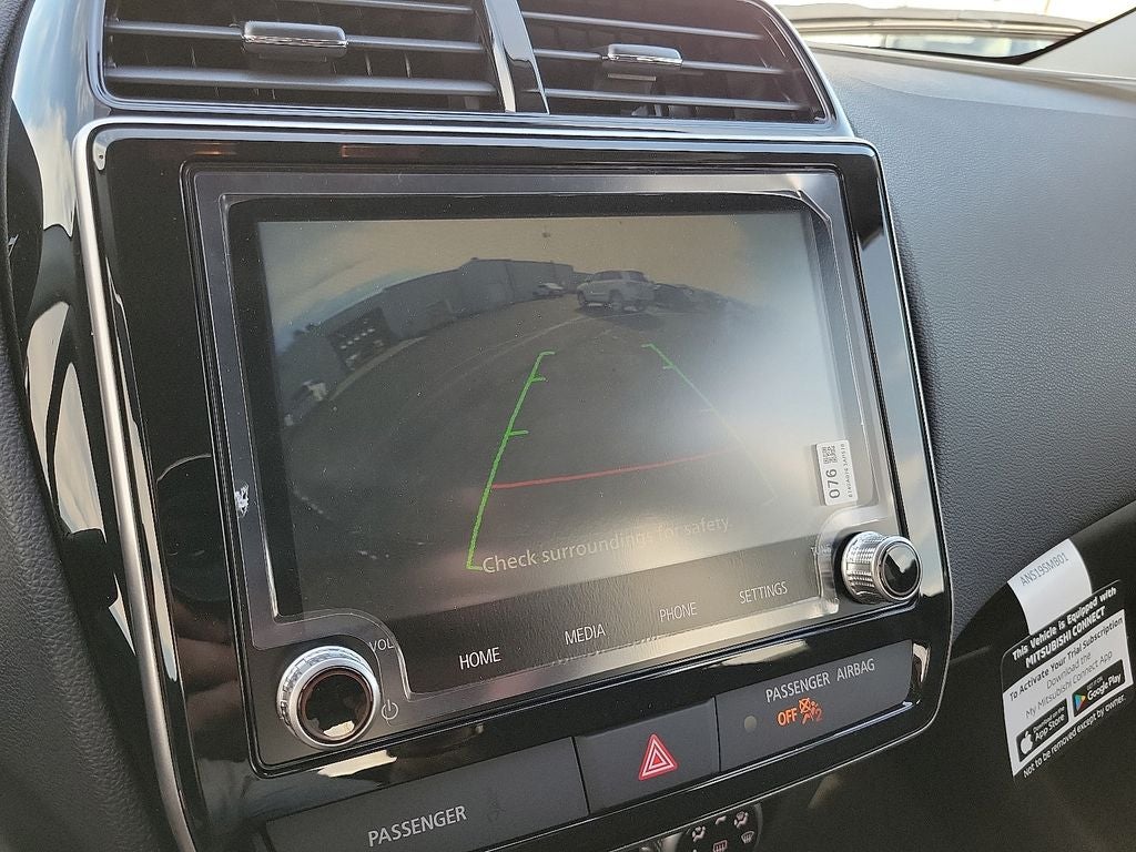 2025 Mitsubishi Outlander Sport 2.0 SE