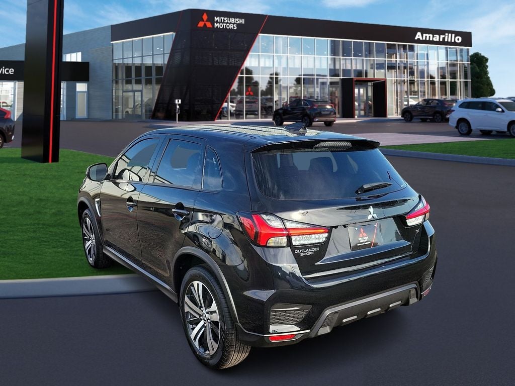 2025 Mitsubishi Outlander Sport 2.0 SE
