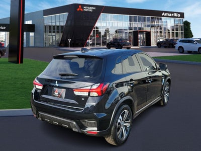 2025 Mitsubishi Outlander Sport 2.0 SE