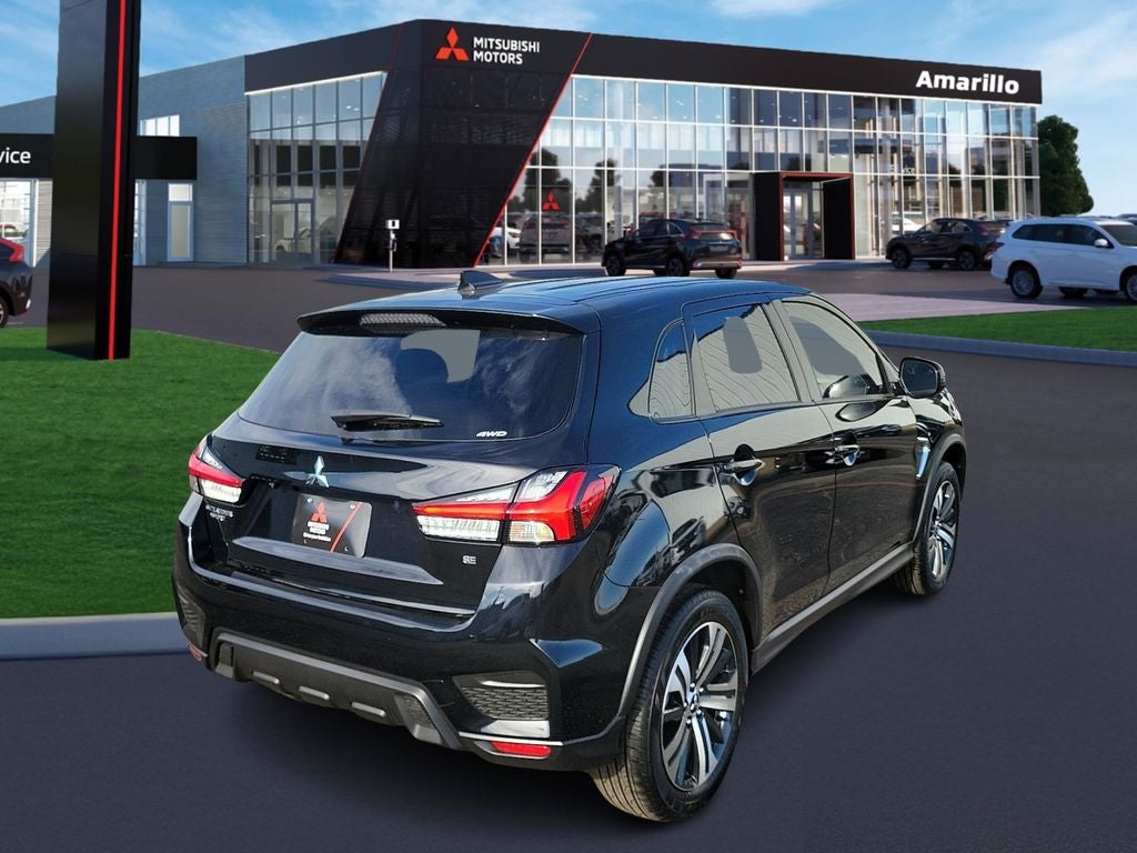 2025 Mitsubishi Outlander Sport 2.0 SE