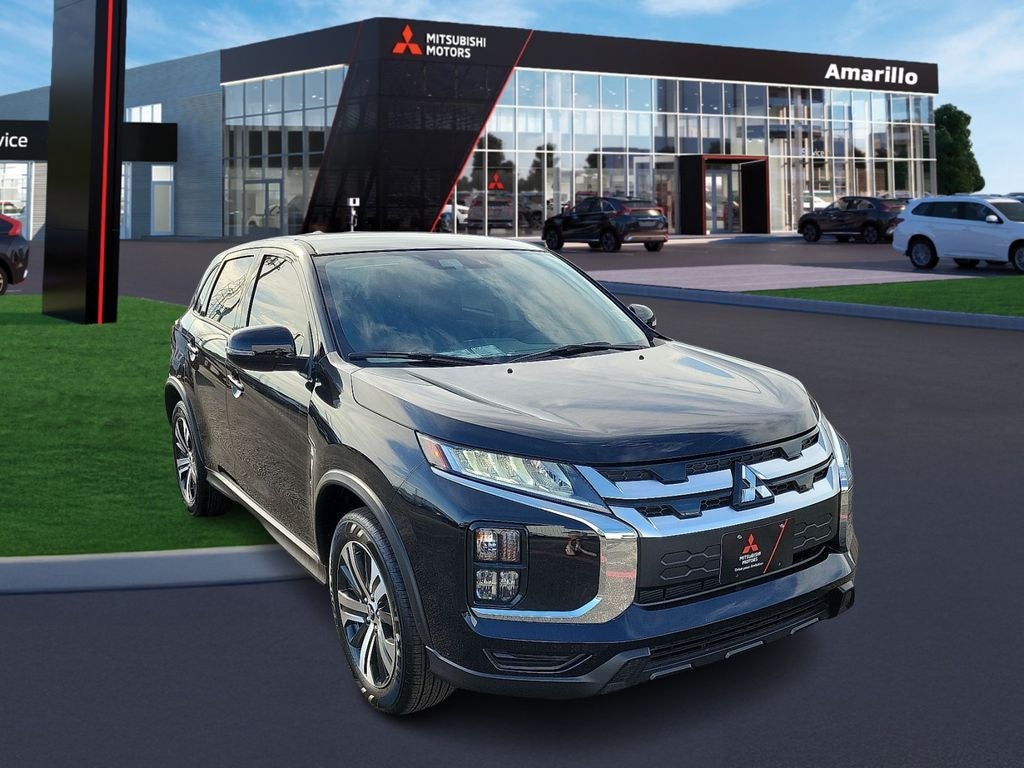2025 Mitsubishi Outlander Sport 2.0 SE