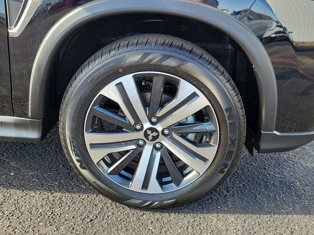 2025 Mitsubishi Outlander Sport 2.0 SE