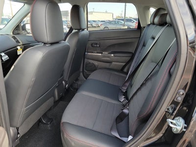 2025 Mitsubishi Outlander Sport 2.0 SE