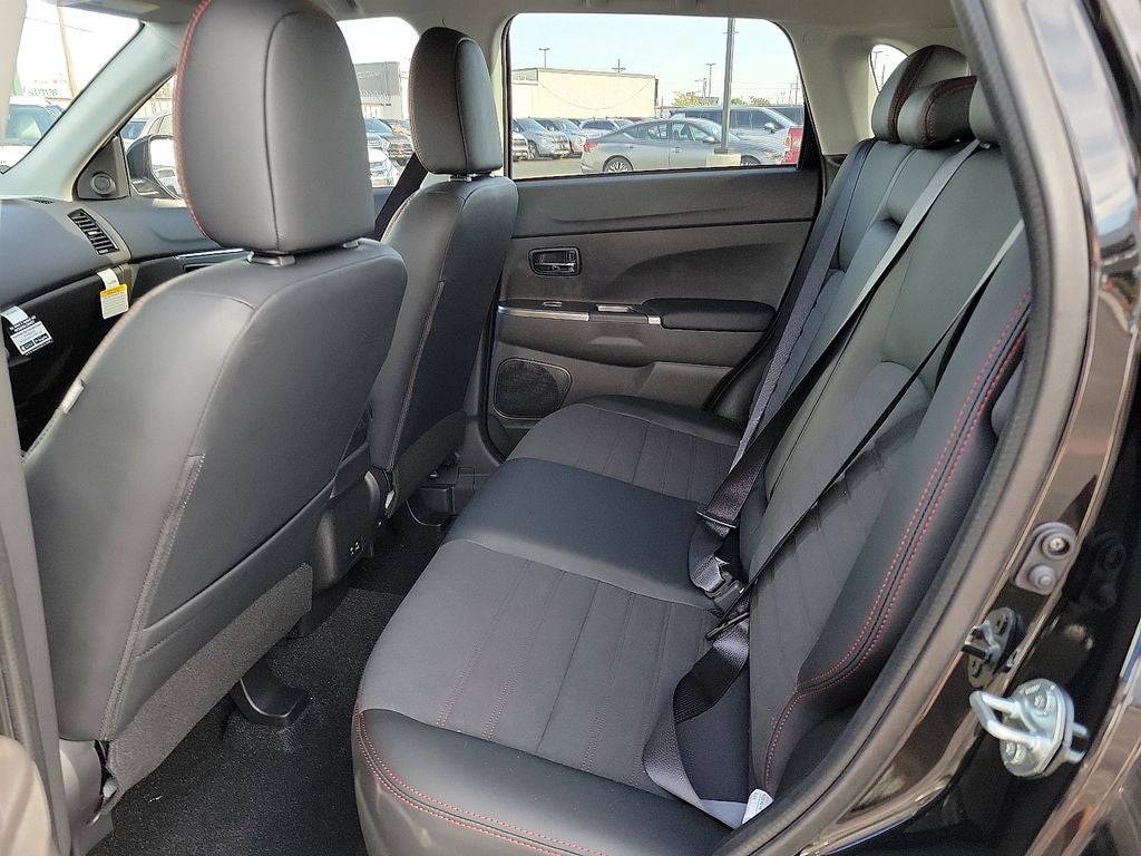 2025 Mitsubishi Outlander Sport 2.0 SE