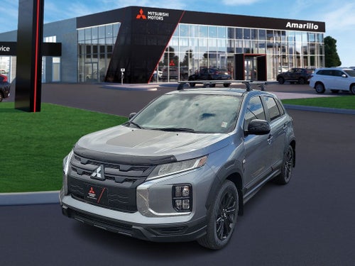 2025 Mitsubishi Outlander Sport 2.0 Trail Edition