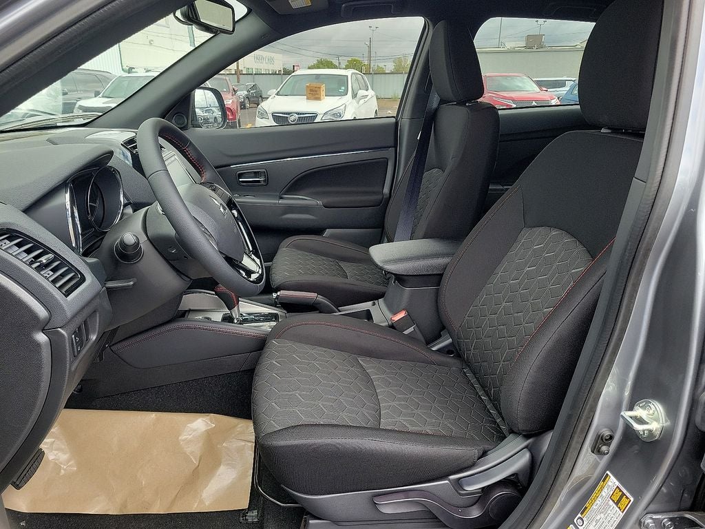 2025 Mitsubishi Outlander Sport 2.0 Trail Edition