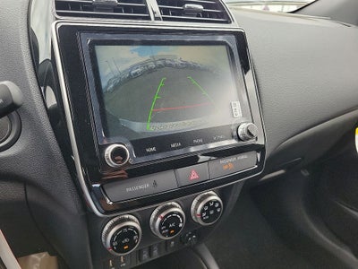 2025 Mitsubishi Outlander Sport 2.0 Trail Edition