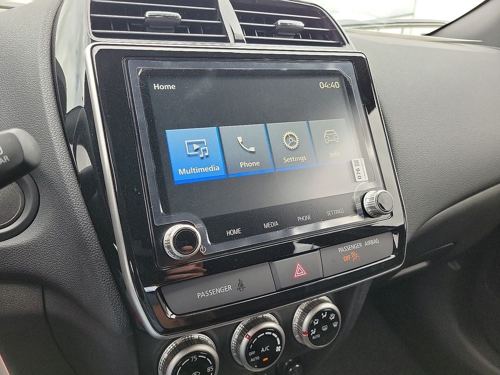 2025 Mitsubishi Outlander Sport 2.0 Trail Edition