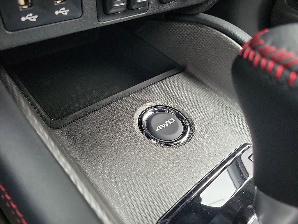 2025 Mitsubishi Outlander Sport 2.0 Trail Edition