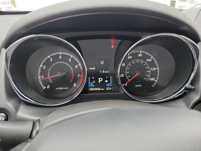 2025 Mitsubishi Outlander Sport 2.0 Trail Edition